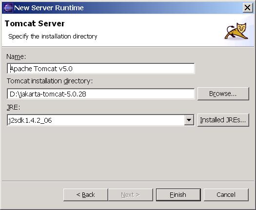 Download Apache Tomcat For Eclipse Mac